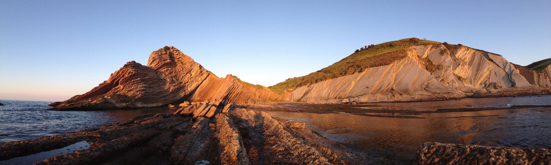 UNESCO Basque Coast Geopark & Flysch Route | Camping Itxaspe
