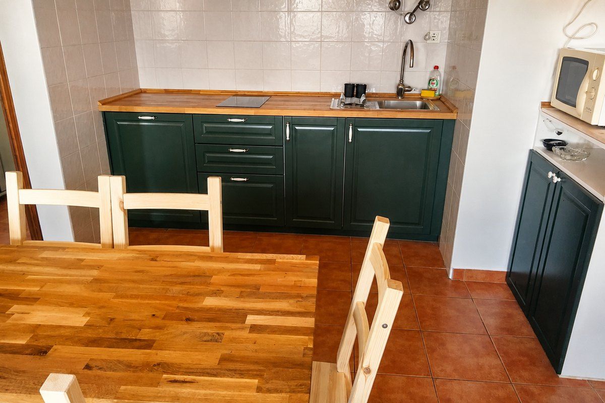 Apartamento confort con cocina equipada en Camping Itxaspe, Costa Vasca